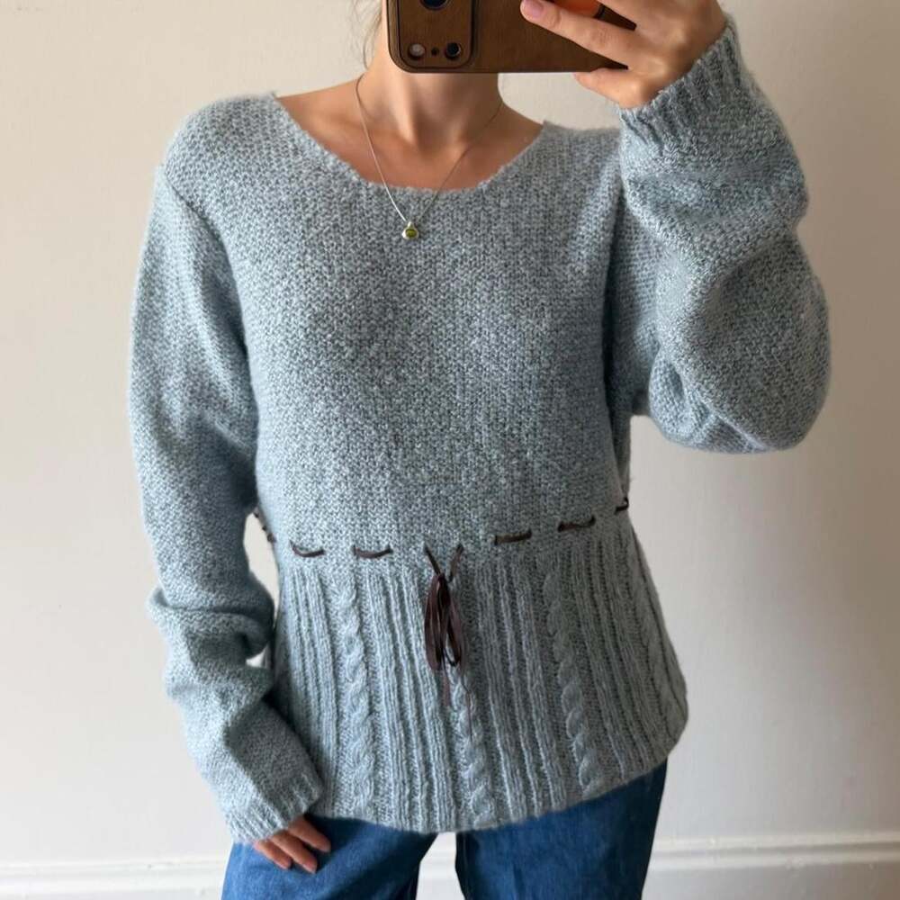 Architect Women's Blue Jumper